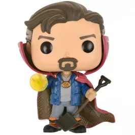 Фигурка Funko POP! Marvel Spider-Man No Way Home: Doctor Strange 912 картинка 372549 - МосИгра